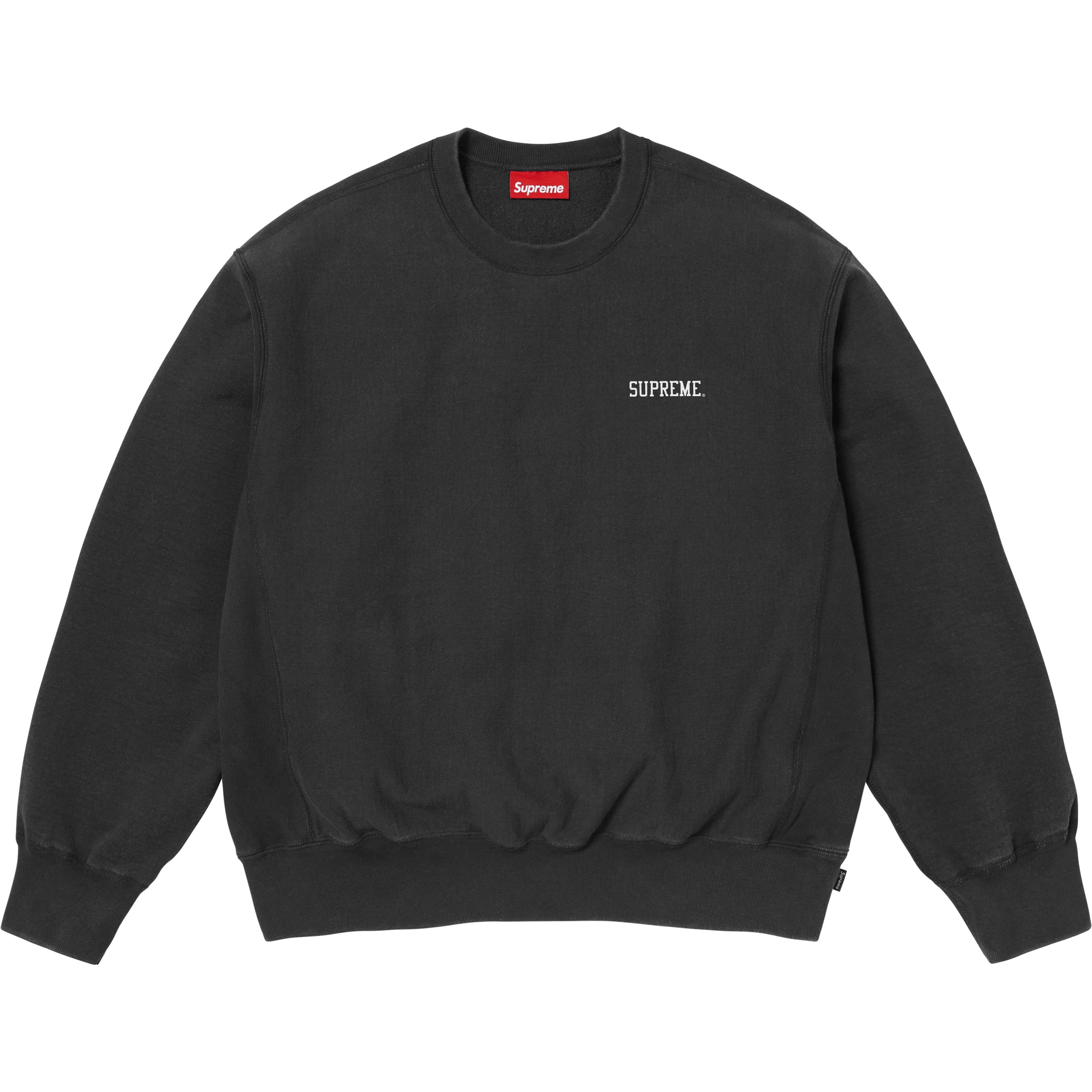 Washed Crewneck view 9